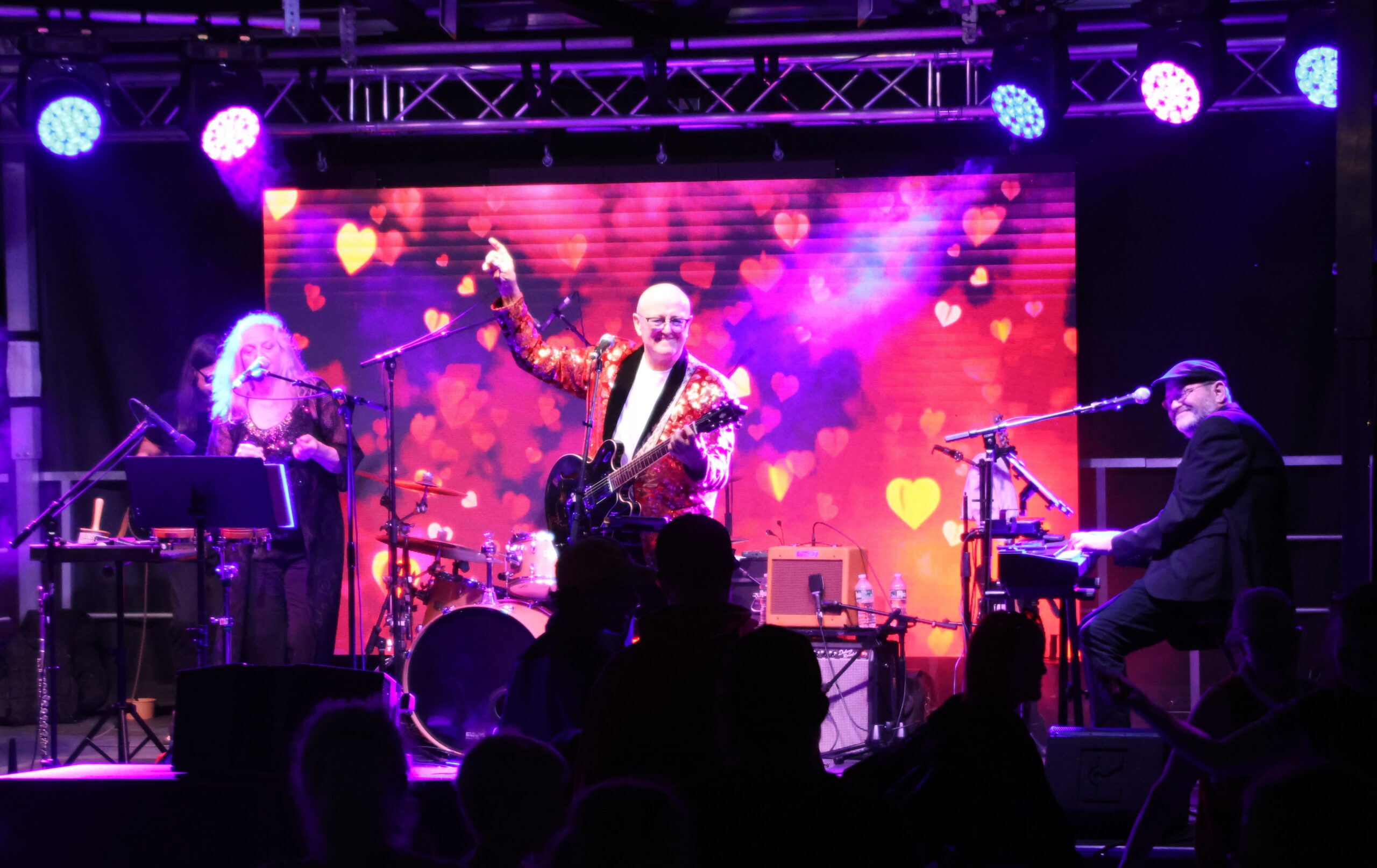 MOTOWN CHRISTMAS @ JOHNSON HALL OPERA HOUSE